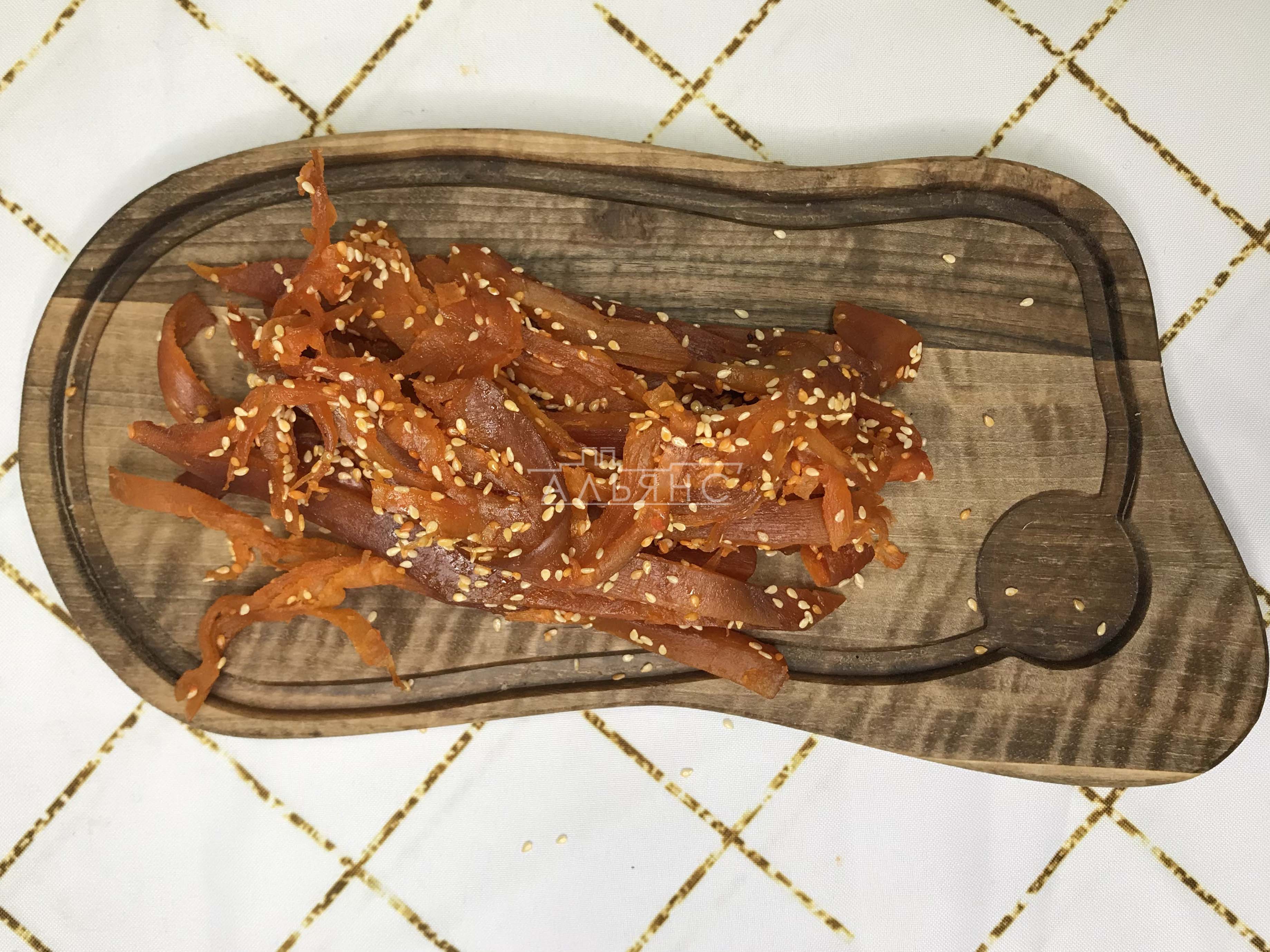 Кальмар со вкусом краба по-шанхайски в Ростове-на-Дону