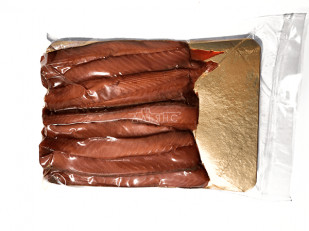 Арахис в глазури со вкусом чили: Кета (подкопченная) соломка