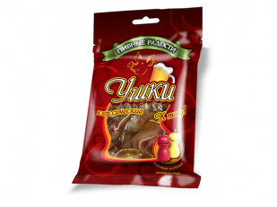 Бастони Чипсы свиные классические: Уши свиные классические 