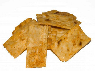 Корюшка  САХАЛИНСКАЯ с икрой (100 гр): Лаваш со вкусом холодца и хрена