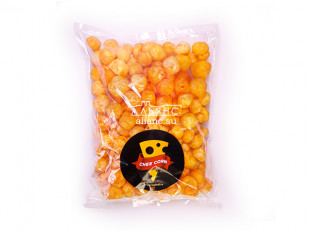 Семечки: Сырные шарики 