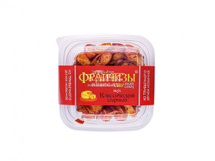 Сырные шарики ТАЙСКИЙ ПЕРЕЦ (0,5 кг): Фрайчизы классические сырные (100 гр.)