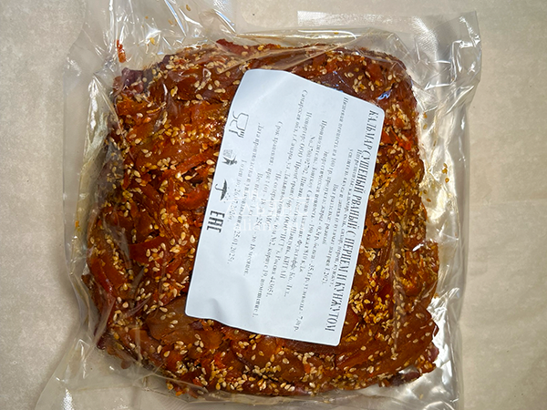 Кальмар со вкусом краба по-шанхайски (Бюджет) в Ростове-на-Дону
