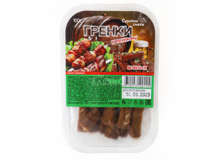 Зубатка палочки: Сурские гренки Шашлык (100 гр)