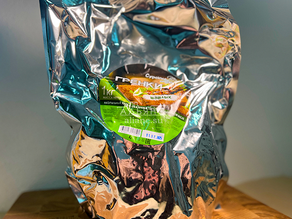 Деревенские гренки со вкусом Шашлыка (Сурские) в Ростове-на-Дону