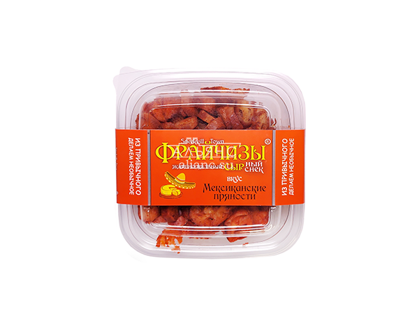 Фрайчизы со вкусом Мексиканские пряности (100 гр.) в Ростове-на-Дону