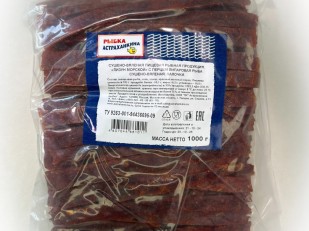 Арахис со вкусом холодца с хреном: Морской лизун с перцем вяленый