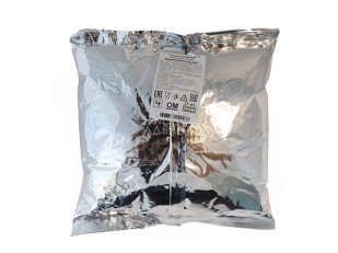 Корюшка (мелкая) вяленая (Камчатка): Гренки пшеничные 