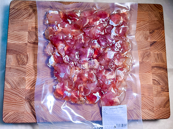 Щечки судака вяленые (500 гр) в Ростове-на-Дону