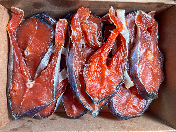 Стейк дикого лосося "САМУРАЙ" в соусе Терияки (1 кг) в Ростове-на-Дону