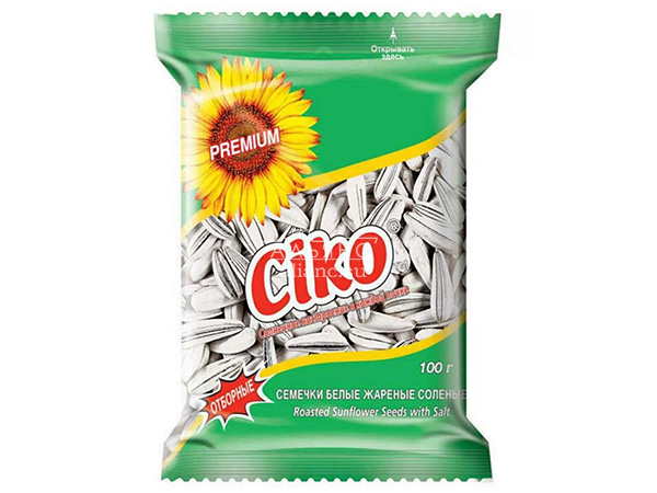 Семечки "Чико" белые (1 кор. 20 шт) в Ростове-на-Дону