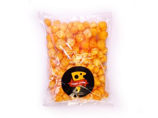 Рыбные снеки: Сырные шарики ТАЙСКИЙ ПЕРЕЦ (0,5 кг)