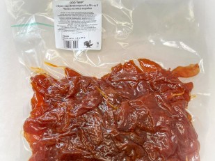 Диспенсер на 5 ячеек: Мясо Чипсы индейки 