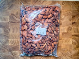 Кукуруза жареная 