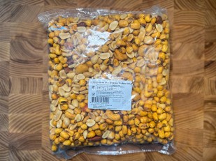 Ореховая смесь ж/с с кукурузой со вкусом 