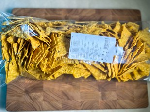 Снеки к пиву: Чипсы 