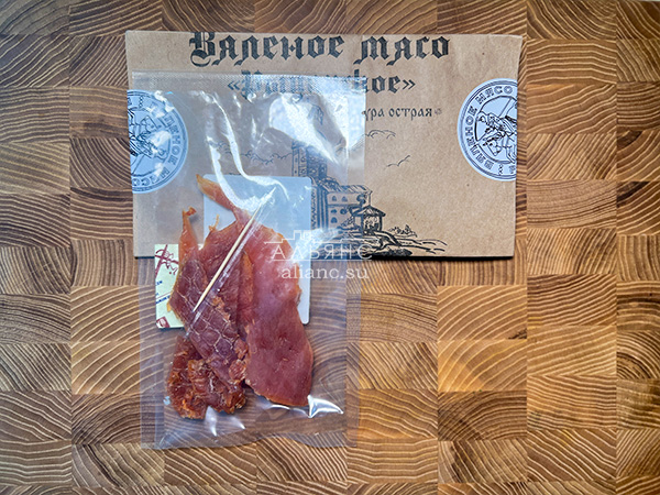 Рыцарское мясо курицы острое в Ростове-на-Дону