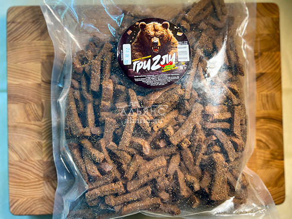 Соломка Бородинская со вкусом Тайский перец в Ростове-на-Дону