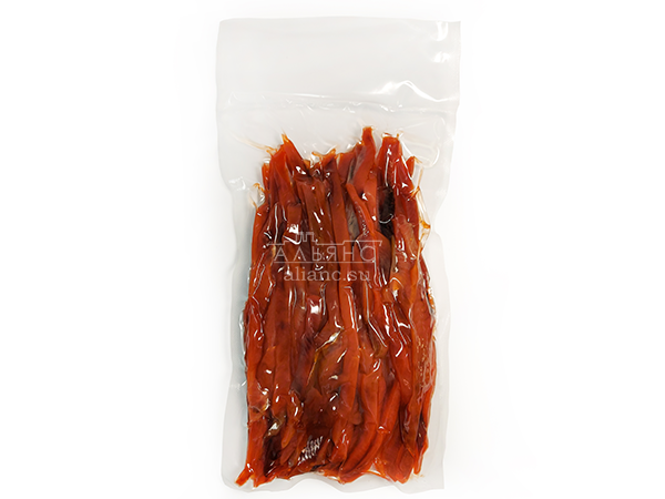 Горбуша соломка по-корейски в Ростове-на-Дону