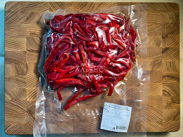 Кальмар кольца со вкусом Том Ям в Ростове-на-Дону