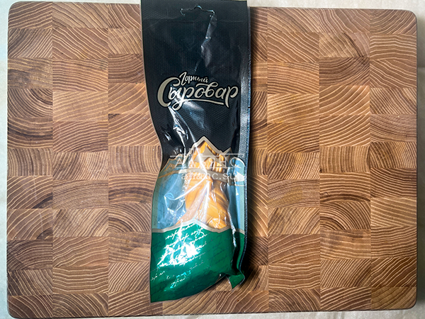 Сыр 100 гр ГОРНЫЙ СЫРОВАР (Косичка копчёная) в Ростове-на-Дону