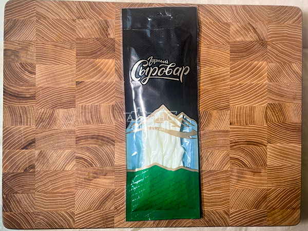 Сыр 60 гр ГОРНЫЙ СЫРОВАР (Нити) в Ростове-на-Дону