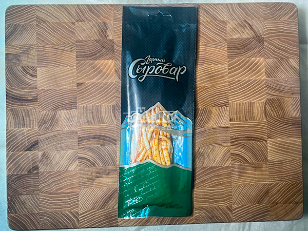 Сыр 60 гр ГОРНЫЙ СЫРОВАР (Нити аджика) в Ростове-на-Дону