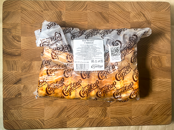 Сыр 1 кг ГОРНЫЙ СЫРОВАР (Бочата аджика) в Ростове-на-Дону