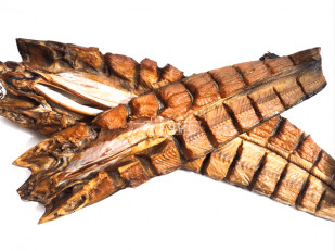 Диспенсеры для снеков: Белый амур холодного копчения