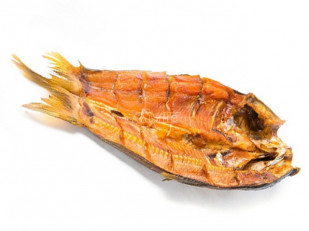 Корюшка (мелкая) вяленая (Камчатка): Толстолобик (бабочка) холодного копчения